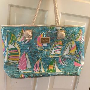 Lilly Pulitzer Tote